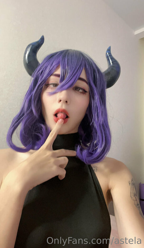 Astela Chan ass onlyfans