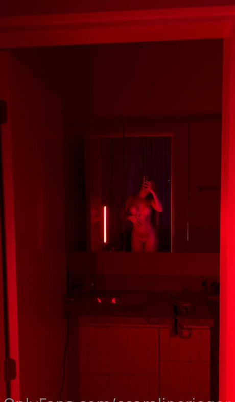 Caroline Rieger naked onlyfans leak