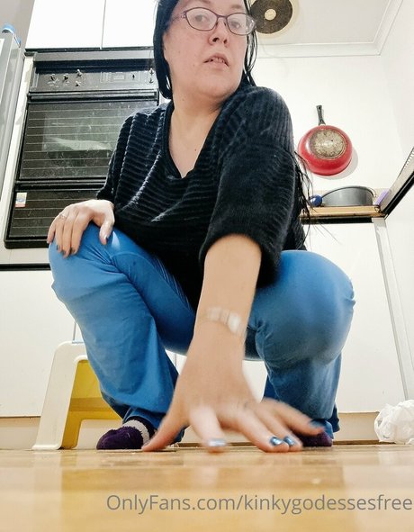 kinkygodessesfree sextape onlyfans