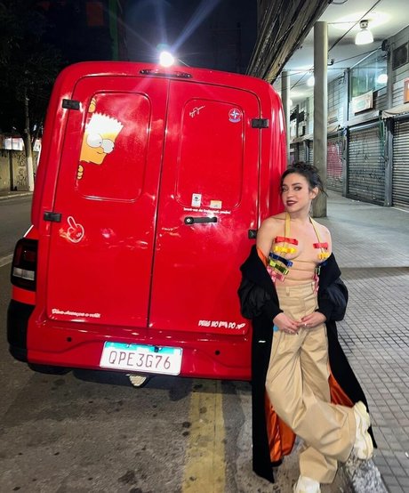 Valentina Bandeira nude onlyfans leaks