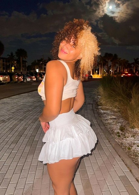 Heaven Collins leaked onlyfans free