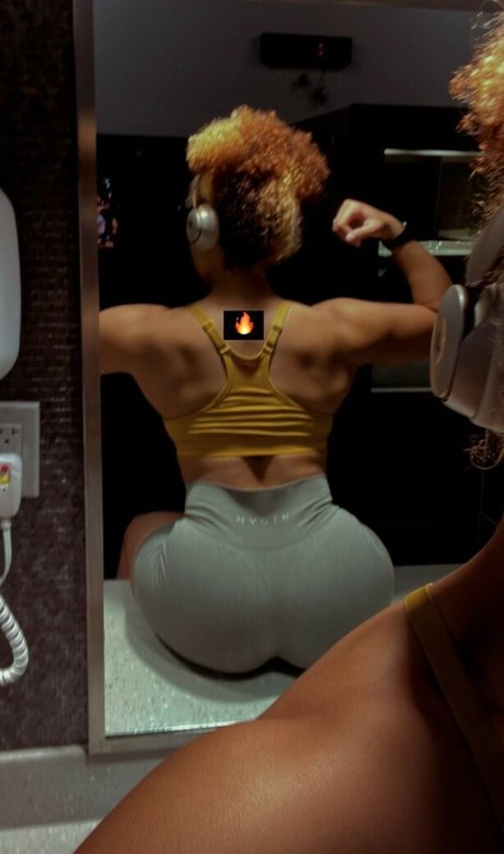 Heaven Collins onlyfans leak xxx