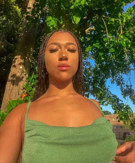 Heaven Collins only fans nude leaks