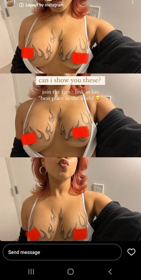 Gloribel Moran onlyfans leams