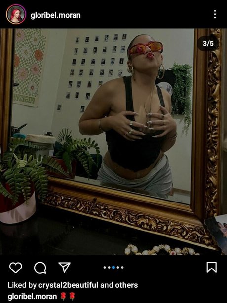 Gloribel Moran onlyfans.