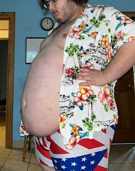 thegaininggod only fans porn