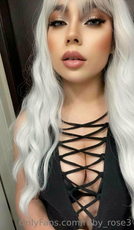 ruby rose3 onlyfans leaked tits