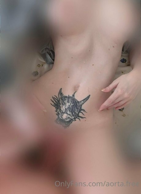 aorta free onlyfans model