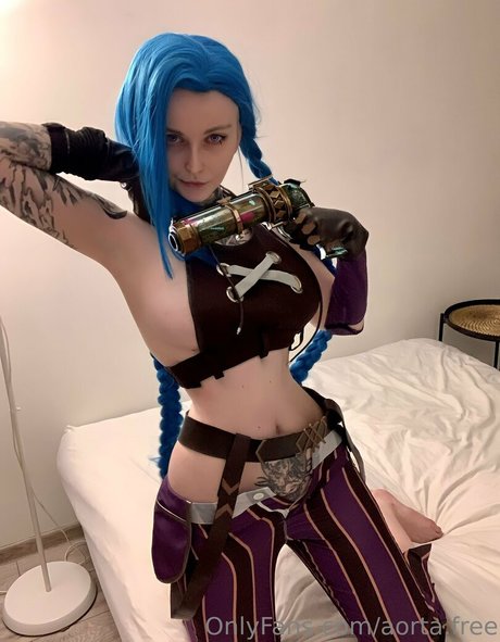 aorta free leaked onlyfans naked