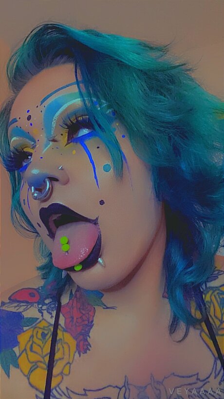 Veyavilla onlyfans leak ass