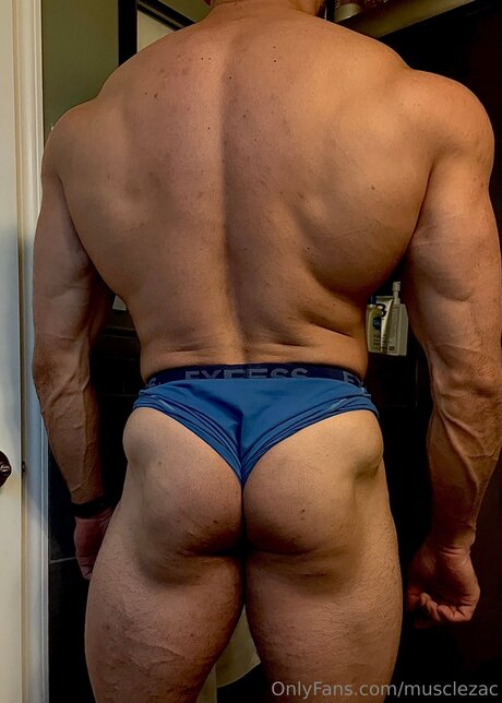 Musclezac nude porn onlyfans
