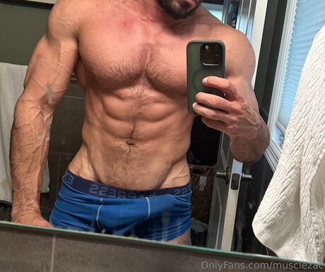 Musclezac onlyfans porno
