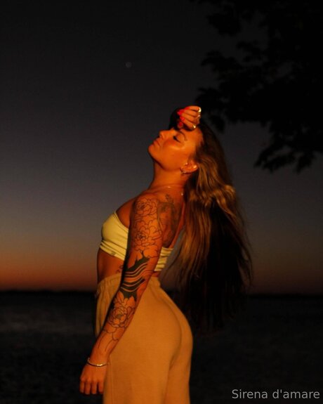 Sirenadamare onlyfans leaked pictures
