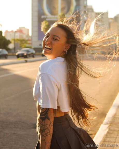 Sirenadamare onlyfans public photos