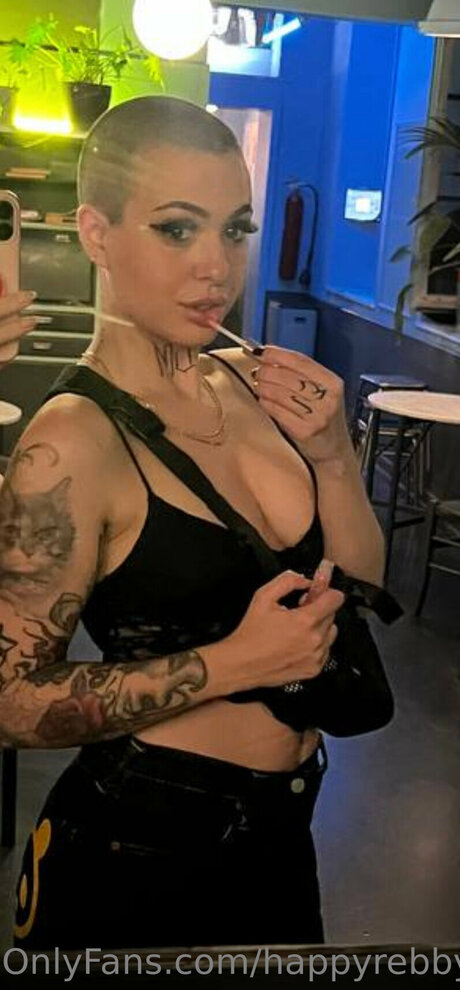 Happyrebby onlyfans naked leaked