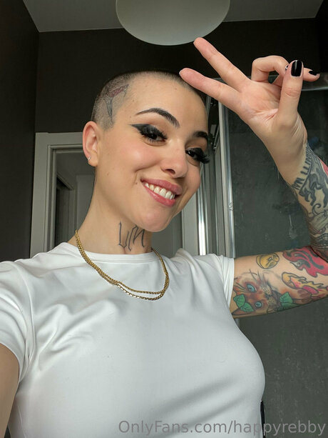 Happyrebby leak onlyfans nude