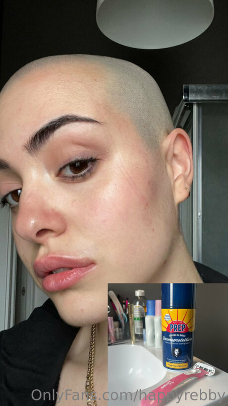 Happyrebby naked onlyfans leak