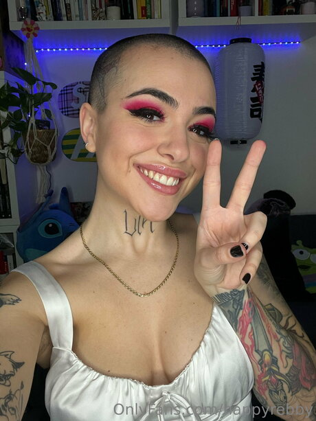Happyrebby onlyfans leaked dirtyship