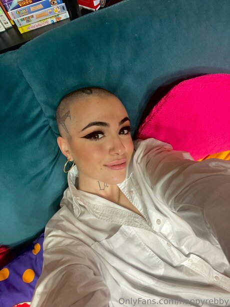 Happyrebby onlyfans striptease