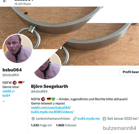 Xbutzemann64 onlyfans naked