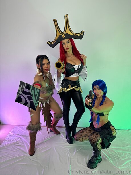Latin Corner onlyfans leak porn