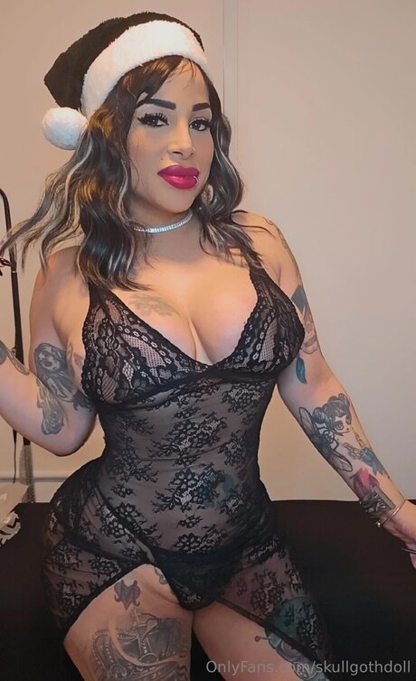 Skullgothdoll only fans pictures