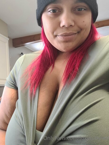 Foxyrubyred only fans