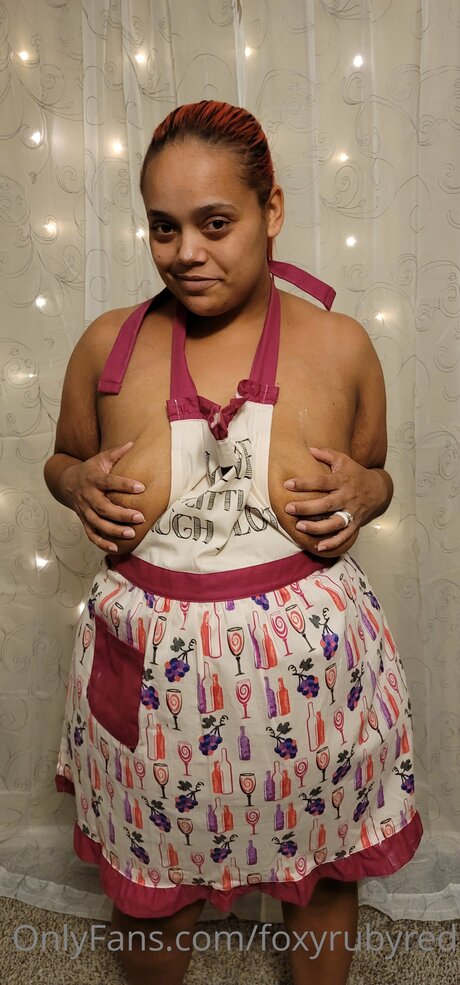 Foxyrubyred onlyfans leak nude