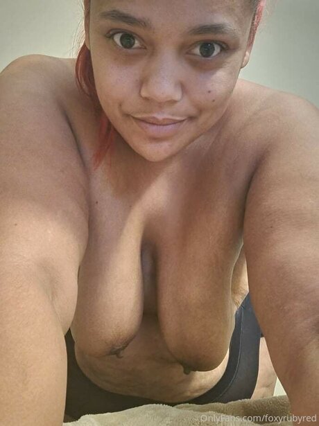 Foxyrubyred onlyfans leak