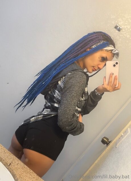 Lil Baby Bat only fans leaks porn