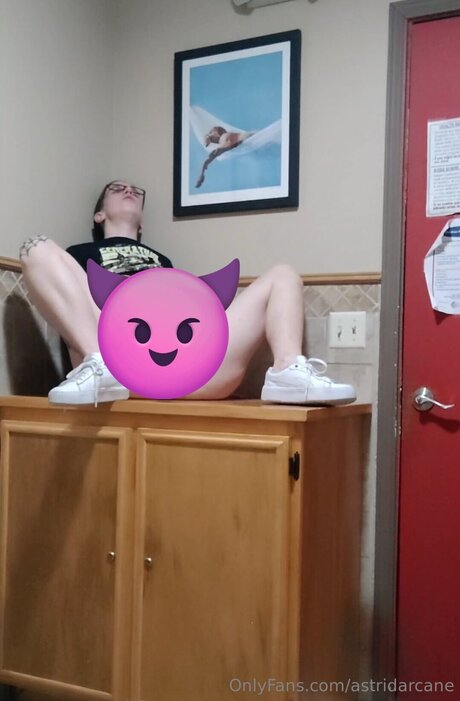 Astridarcane leak onlyfans