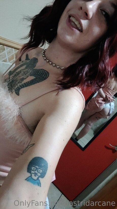 Astridarcane onlyfans nude