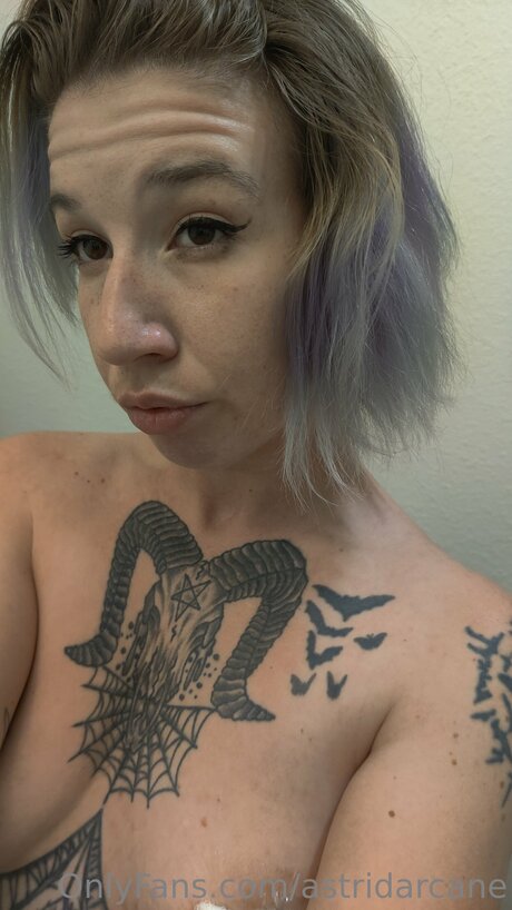 Astridarcane Profile image