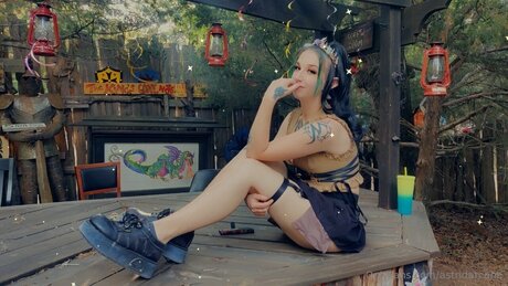 Astridarcane xxx onlyfans