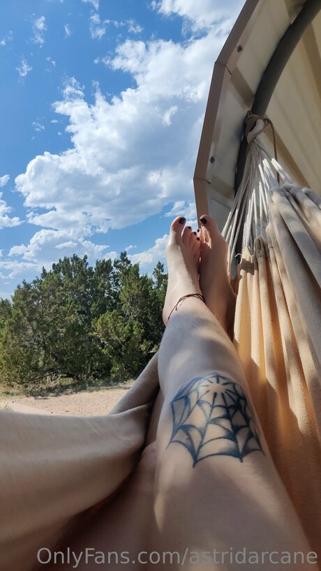 Astridarcane onlyfans free porn