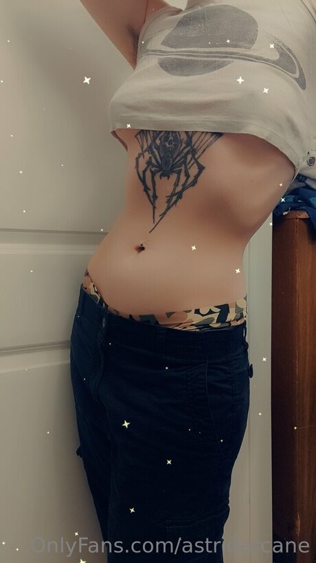 Astridarcane nude onlyfans pics