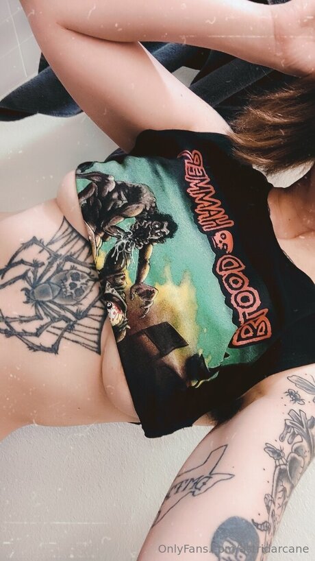 Astridarcane leaked onlyfans.