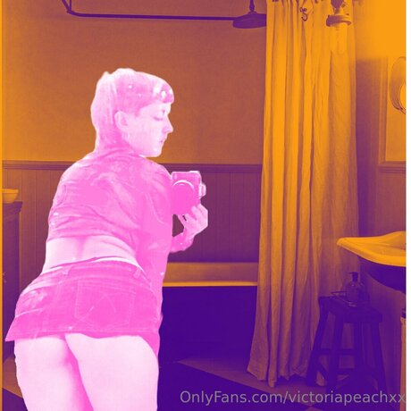 Victoriapeachxx ass onlyfans