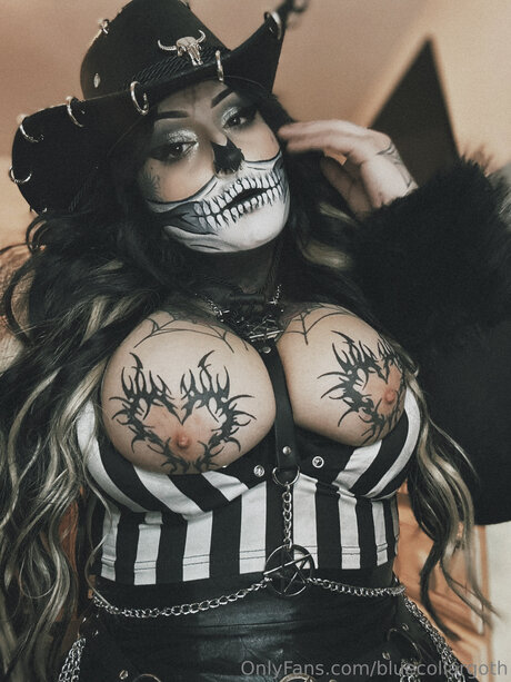 Bluecollargoth leak onlyfans porn