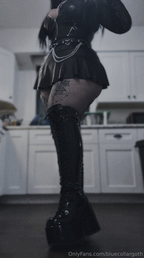 Bluecollargoth free onlyfans porn