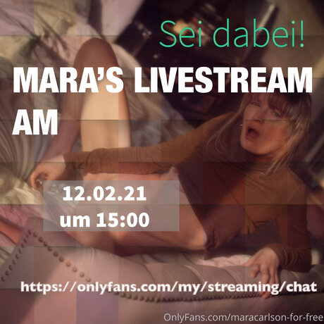 Maracarlson For Free desnuda onlyfans