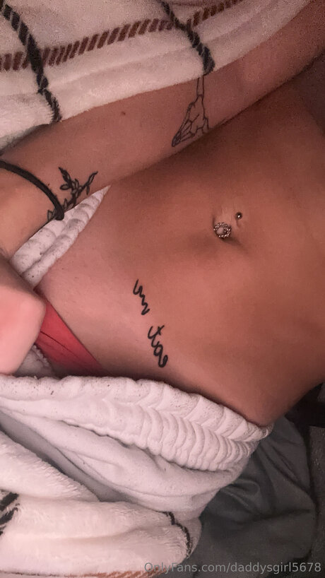 Daddysgirl5678 leak onlyfans