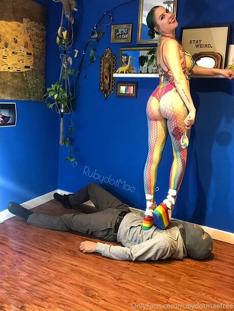 Rubydotmaefree onlyfans leak nude