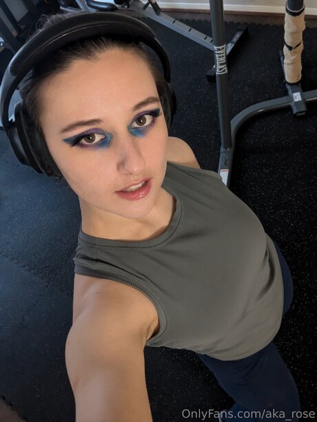 Aka Rose onlyfans leaked nude