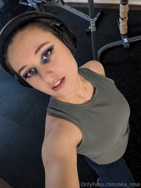 Aka Rose onlyfans model