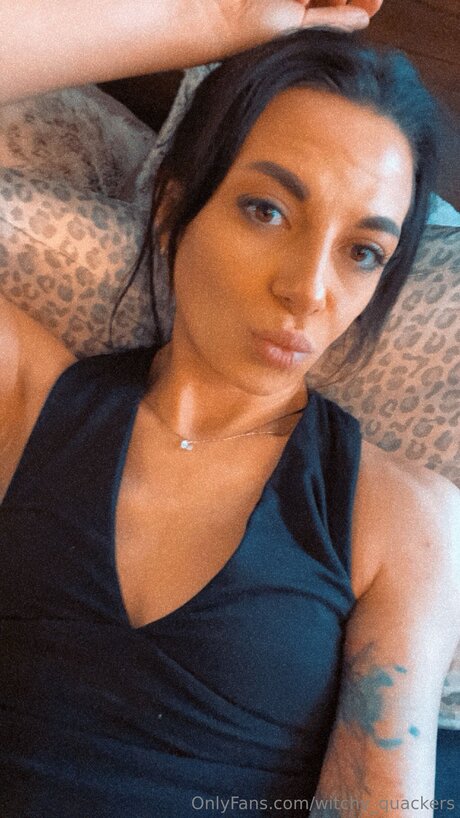 Witchy Quackers leaked onlyfans sextape