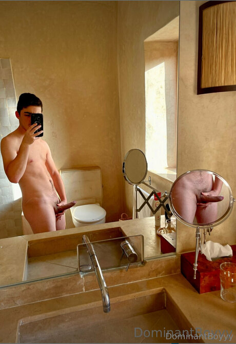 Dominantboyyy onlyfans nude tits