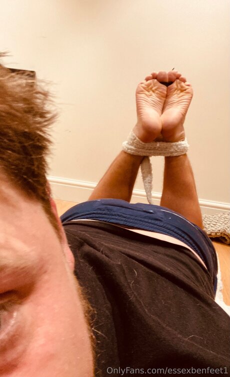 Essexbenfeet1 onlyfans strip tease