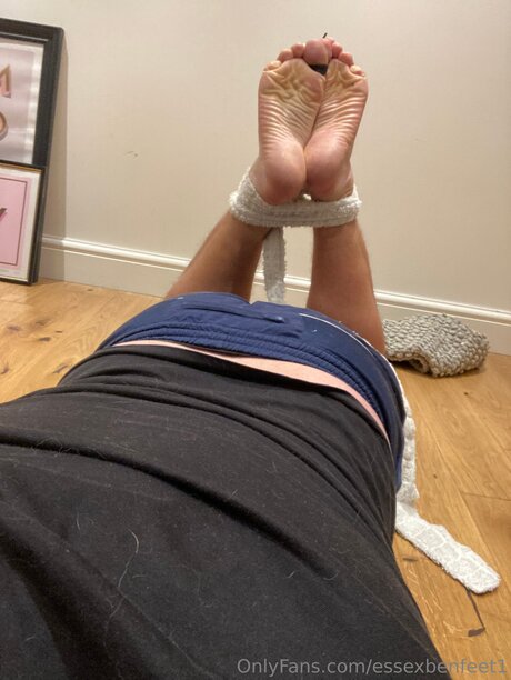 Essexbenfeet1 leaked only fans nudes