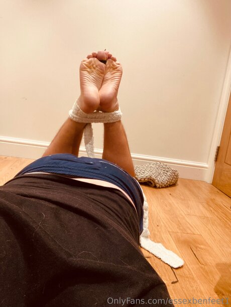 Essexbenfeet1 onlyfans leaked photos